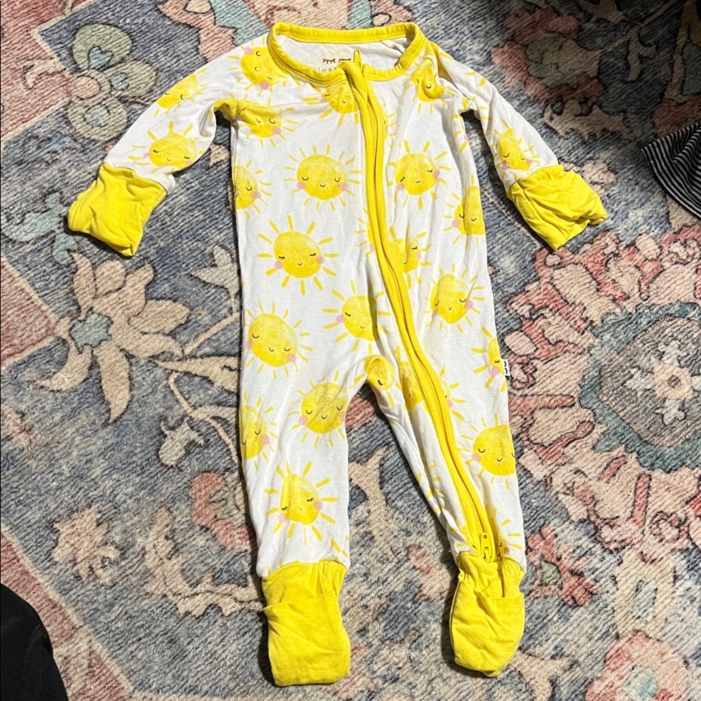 Sunshine Little Sleepie